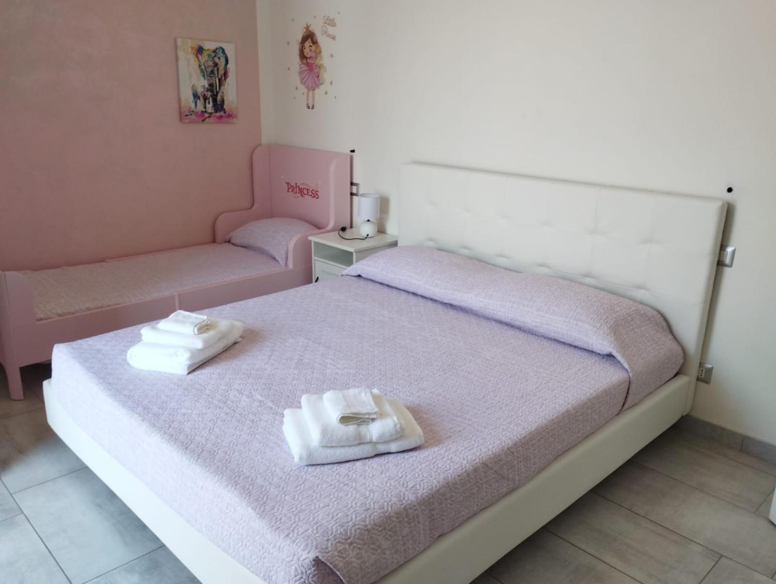 Casa Di Bicio E Cry Daire Càbras Dış mekan fotoğraf